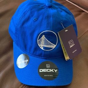 Golden State Warriors hat